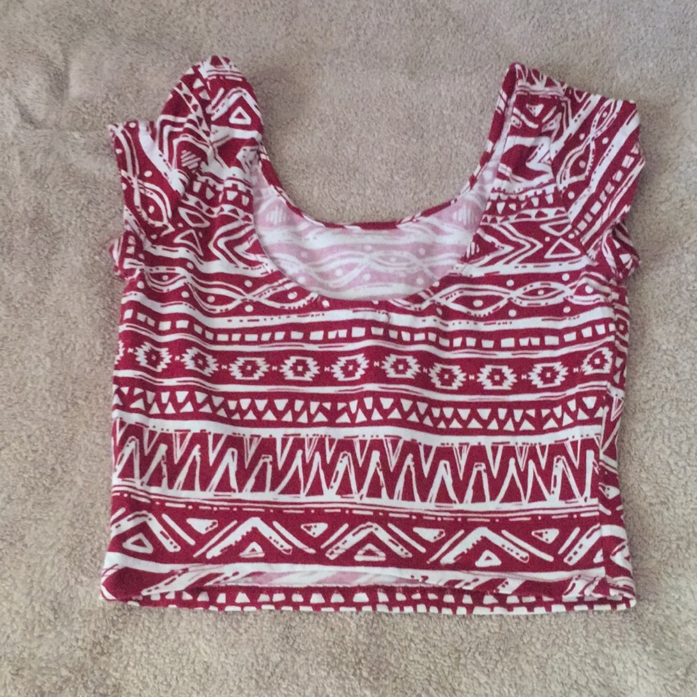 crop top - Picture 2 of 2